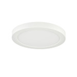 7754/12L MITRA LED SN Светильник пластик/белый LED 12Вт 3000-6500К D170 IP20 CCT/датчик движения NEBULA, 1шт