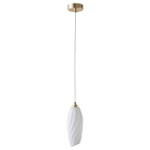 6518⁄1 MODERNI LN23 золотой Подвес G9 1*40W 220V SHIVON, 1шт