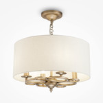 Подвесной светильник Maytoni Anna H007PL-04G, 1шт