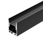 Профиль PDS-ZM-COMFY-2000 ANOD BLACK, 2м
