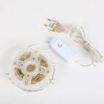 Uld-s1000-250/dta white ip20 dewdrop гирлянда светодиодная “роса”, 10м. 250 светодиодов. белый свет. провод прозрачный. тм uniel, 1шт