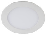 Led 1-12-4k/lm светильник эра led 1-12-4k/lm светильник эра светодиодный круглый led 12w 220v 4000k, 1шт