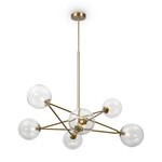 Подвесной светильник Freya Bumble FR5144PL-06TR, 1шт