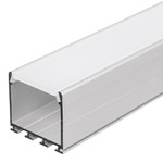 Профиль PLS-LOCK-H25-2000 ANOD, 2м