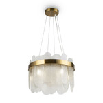 Подвесной светильник Freya Deserto FR5141PL-05BS, 1шт
