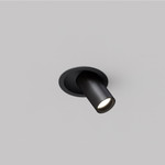 Встраиваемый светильник Focus S GU10 1x10Вт C048CL-01-GU10-B, 1шт