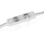 Светодиодный модуль Ncled Samsung 5730-3 (1,5W, 12V) (холодный белый 13000K), 10шт