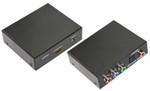 Конвертер YPbPr + SPDIF / Toslink на HDMI, металл REXANT, 1шт