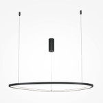 Подвесной светильник Maytoni Glint MOD072PL-L36B3K, 1шт