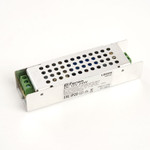Трансформатор электронный для светодиодной ленты 24W 12V (драйвер), LB009, 1шт