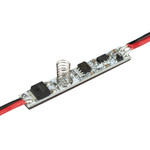 Микродиммер SMART-D13-DIM (12-24V, 1x3A, Sens), 1шт