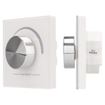 Панель Rotary SR-2836R-RF-IN White (3V, DIM), 1шт