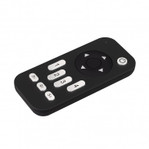 Intelligent arlight пульт smart-801-22-4g-3sc-dim black (3V, 2.4G), 1шт