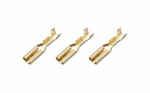 Клемма плоская гнездо 3.6 мм 0.75-1.5 мм² (РП-м 1.5-(2.8)) REXANT, 100шт