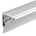 Алюминиевый Профиль Karniz-R-2000 Anod, 2м
