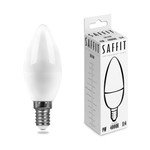 Лампа светодиодная SBC3709 Свеча E14 9W 4000K, 1шт