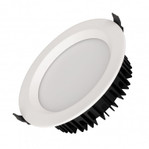 Светильник MS-Mist-Built-R187-21W (WH, 110 deg, 230V) (дневной белый 4000K), 1шт