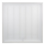 Ulp-6060 36w/5000к/ll ip40 premium+ white светильник светодиодный потолочный универсальный. белый свет (5000K). 3600Лм. Корпус белый. В комплекте с и/п. ТМ Uniel, 1шт