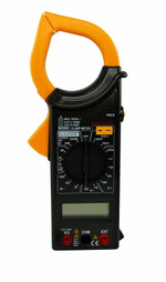 Токовые клещи M266C MASTECH, 1шт