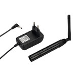 Усилитель SMART-DMX-Transmitter Black (5V, XLR3 Female, 2.4G), 1шт
