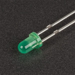 Светодиод ARL-3514UGD-150mcd, 1000шт