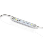 Светодиодный модуль SL-2835-3 (12V, 0.6W, 47 lm) (белый 6000K), 10шт