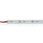 Светодиодная линейка SMD 5630, 72 Led, IP20 (дневной белый 4000K), 10шт