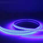 Светодиодная лента Lux class 220V 2835 188Led IP68 (синий), 50м