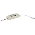 Драйвер ЭРА LED-LP-5⁄6 [0.98X] premium для светодиодных панелей SPL-5/6/7/8/9 Кп&lt;2% PF&gt;0.98, 1шт
