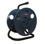 Удлинитель на катушке 4х50м без заземл. 16А IP20 3.5кВт Союз 481S-3305, 1шт