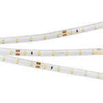 Светодиодная лента RTW 2-5000SE 24V (3528, 300 LED, LUX) (белый 6000K), 5м