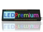 Бегущая строка для улицы PH-6 Full color, RGB, 1шт