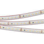 Светодиодная лента RTW 2-5000PS-50m 24V 2x (3528, 120 LED/m, LUX) (теплый белый 3000K), 50м