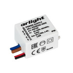 Блок питания ARJ-KE08350-MINI (2.8W, 350mA), 1шт