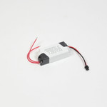 Светодиодный драйвер  ZF-AC LD52 (220V, 12W, 600mA), 1шт