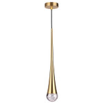 Подвесной светильник ODEON LIGHT L-VISION GOTA 4285⁄1, GU10 LED, 1x6W, IP20, 1шт
