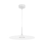 Светильник SP-Fiore-R400-13W (WH, 120 deg, 230V) (дневной белый 4000K), 1шт
