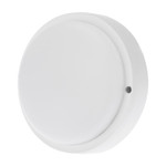 Светильник ЖКХ LED пылевлагозащищенный круг IP65 12Вт 1000Лм 6500K с микроволновым датчиком движения REXANT, 1шт