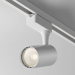 Трековый светильник Maytoni Vuoro Unity 3000K 6Вт 60° TR003-1-6W3K-W-W, 1шт