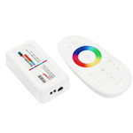 Led rgb контроллер 2.4g (сенсорное управление) LAMPER, 1шт