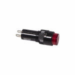 Индикатор Ø10 220V красный (RWE-504) REXANT, 10шт