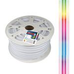 Uls-n22-5050-80led/m-8mm-ip67-220v-10w/m-50m-rgb светодиодная гибкая герметичная лента. neon. бобина 50 м. rgb. tm uniel., 1шт