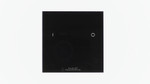 Сенсорная панель T20-1 Black IC25 (DIM, 1 zone, RF 2.4GHz, 3VDC(AAAx2)), 1шт