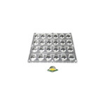 Блок линз 24BST-E (130x65°, 24x LED), 1шт