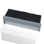Светодиодный светильник Step-Multi-MS (AC110-240V, 5.4W SMD, серебристый металлик) (нейтральный белый 5000K), 1шт