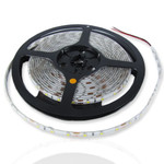 Светодиодная лента SMD2835, 300 Led, IP65, 12V, LUX (теплый белый 3500K), 5м