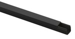 Кабель канал ЭРА KK-B-12-12 12x12 черный 50м, 25шт