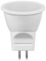Лампа светодиодная LB-271 MR11 G5.3 3W 6400K, 1шт