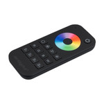 Пульт Smart-R28-Rgbw Black (1 зона, 2.4G), 1шт