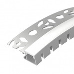 Профиль FANTOM-BENT-W12-TOP-EDGE-2000 ANOD, 2м
